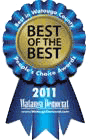 Best of the Best Award