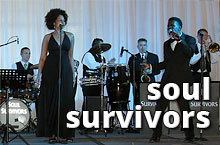 Chase Music and Entertainmet - Miami FL Wedding Bands - Soul Survivors